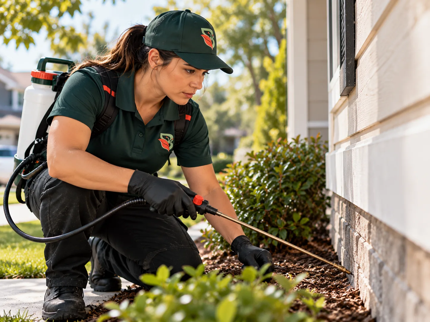 Pest Control company in Brothers, OR