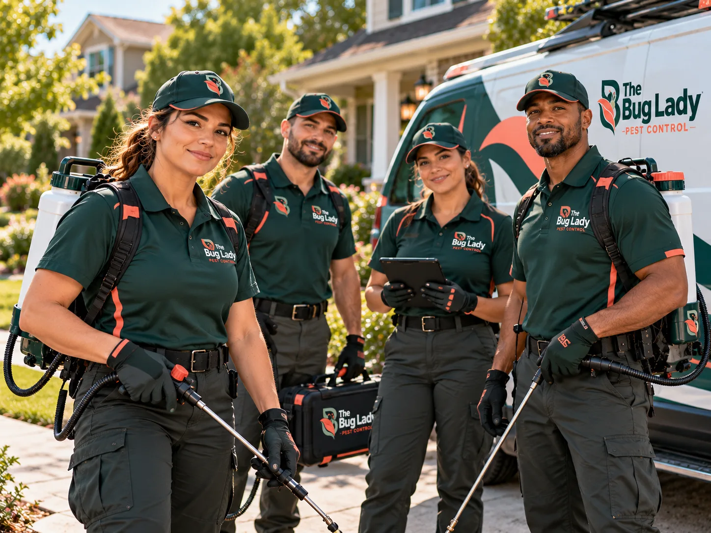 Pest Control in Brothers, OR near me