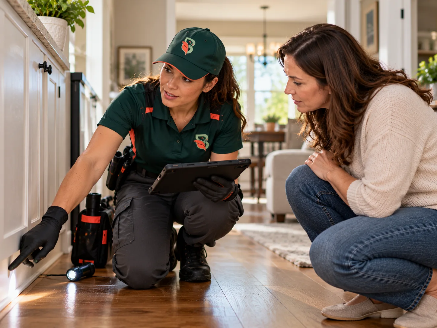 Pest Control Brothers, OR FAQs